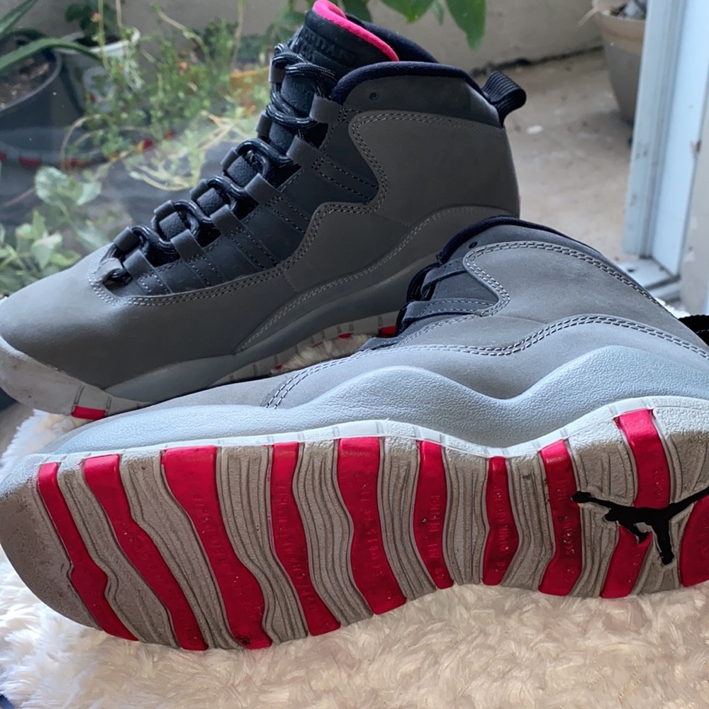 Air Jordan 10 - Picture 3 of 4